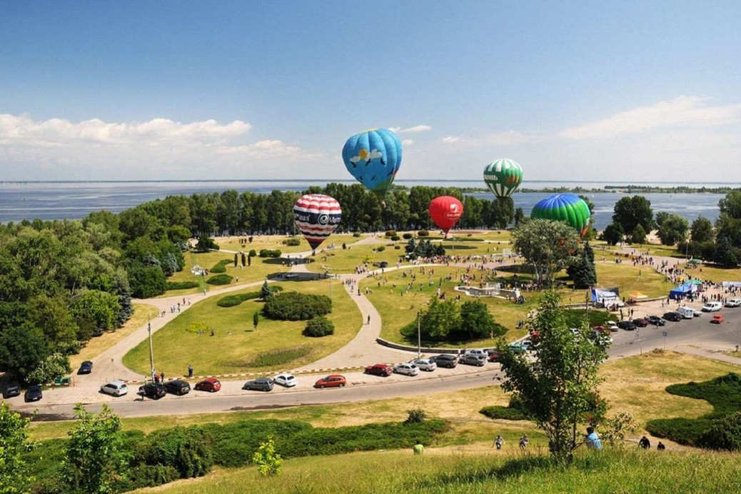 Парк Долина роз