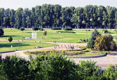 Парк Долина роз - місце для фотосесій у Черкасах - портфоліо 6