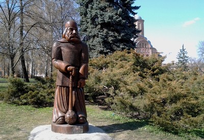 Сквер им. Богдана Хмельницкого - фото 1