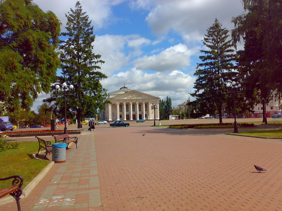 Красная площадь