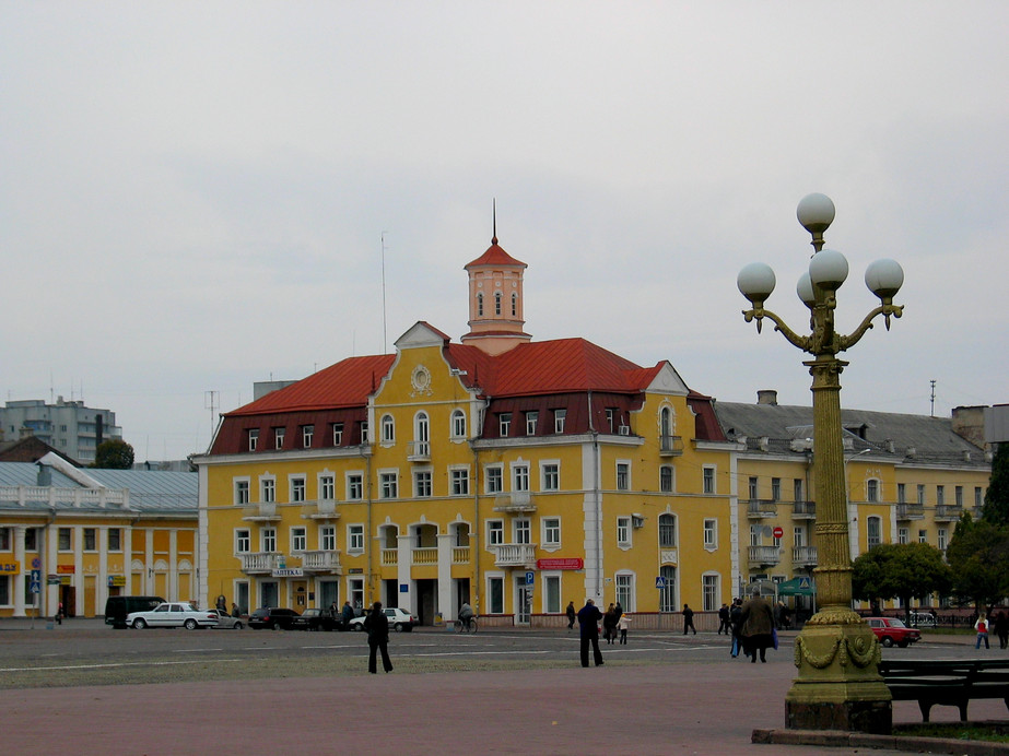 Красная площадь