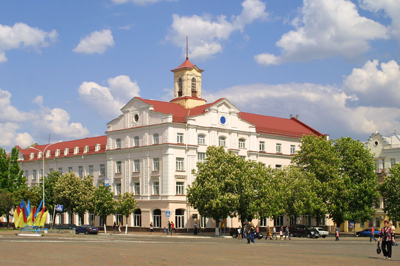 Красная площадь