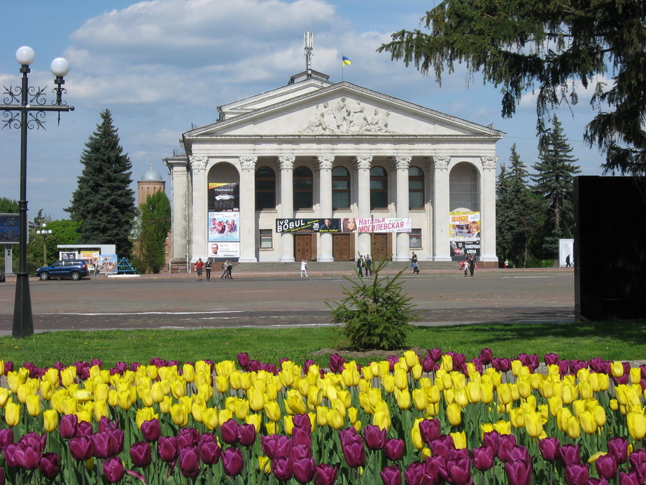Красная площадь