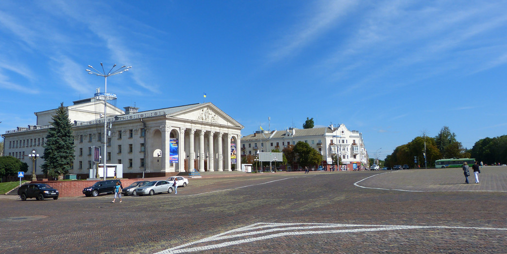 Красная площадь