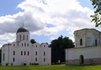 Парк Черниговский Детинец или Вал - місце для фотосесій у Чернігові - портфоліо 4