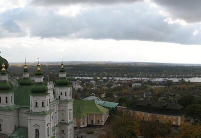 Троицкий собор - місце для фотосесій у Чернігові - портфоліо 5