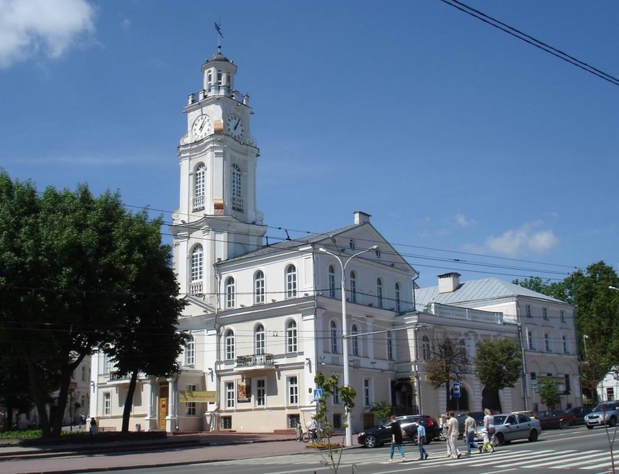 Львовская Ратуша