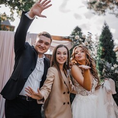 Дарья Mos - ведучий у Києві - фото 3
