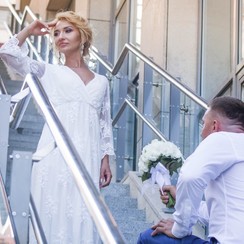 Вита Подберезная - фотограф у Дніпрі - фото 1