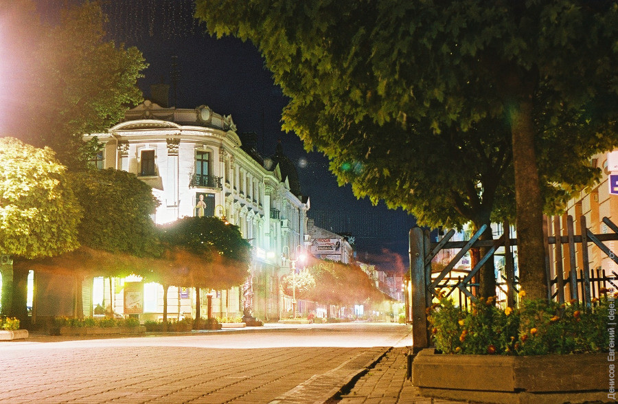 «Стометровка»