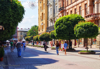 «Стометровка» - місце для фотосесій у Івано-Франківську - портфоліо 5
