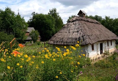Музей Пирогово - місце для фотосесій у Києві - портфоліо 5