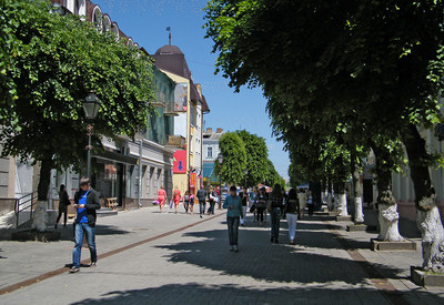 Улица Леси Украинки - фото 2