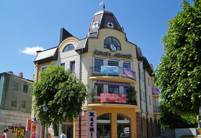 Улица Леси Украинки - фото 3