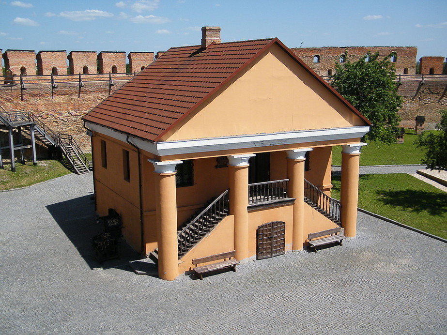 Замок Любарта 