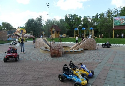 Детский городок и Поляна сказок - місце для фотосесій у Луцьку - портфоліо 6