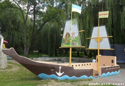 Детский городок и Поляна сказок - місце для фотосесій у Луцьку - портфоліо 5