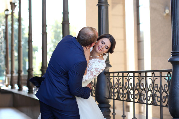 Свадебная история - фото №36