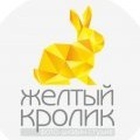 Желтый кролик
