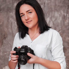 Фотограф Ирина Камплык