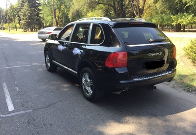 Дмитрий porsche cayenne S - фото 3