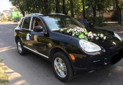 Дмитрий porsche cayenne S - фото 1