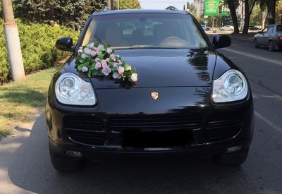Дмитрий porsche cayenne S - фото 2