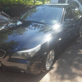 Bmw - авто на весілля у Білій Церкві - портфоліо 1