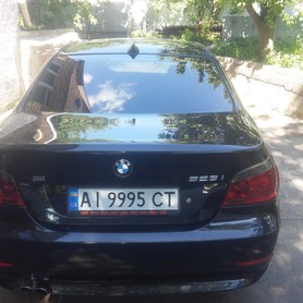 Bmw - авто на весілля у Білій Церкві - портфоліо 2