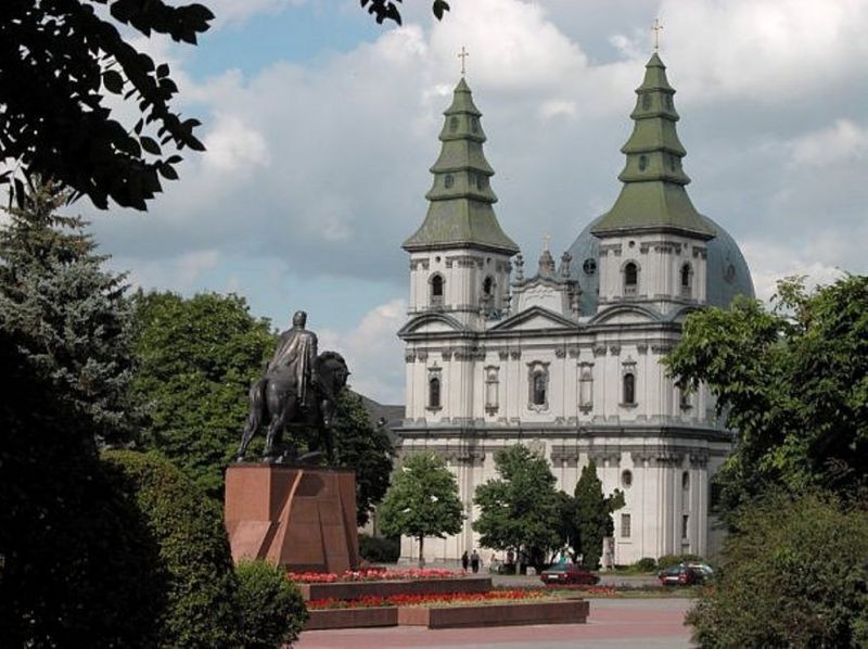 Доминиканский костел