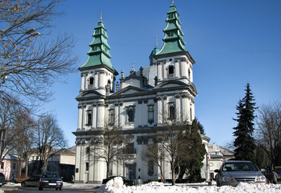 Доминиканский костел - фото 1