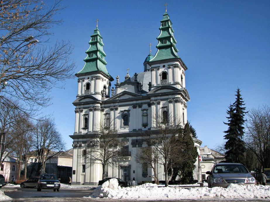 Доминиканский костел