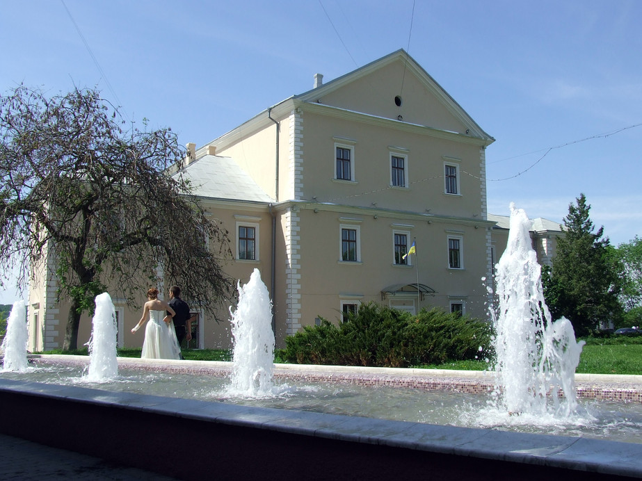 Тернопольский замок 