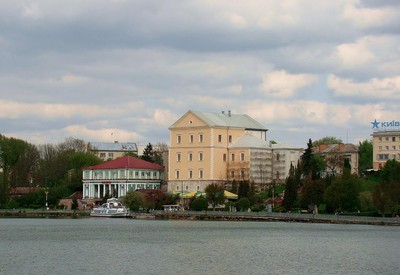 Тернопольский замок - місце для фотосесій у Тернополі - портфоліо 5