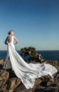 Венеция - весільна сукня, салон у Сумах - фото 4