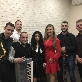 V. ART BAND - музиканти, dj у Харкові - портфоліо 3