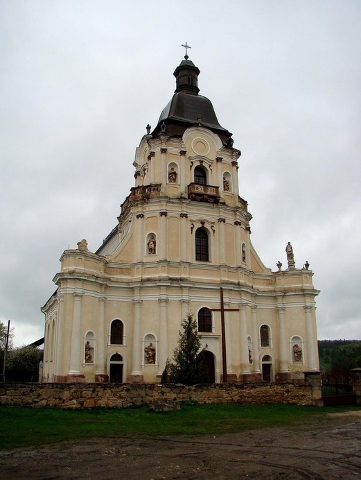 Микулинецкий замок