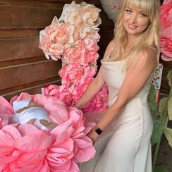 Big flowers - декоратор, флорист у Сумах - фото 2