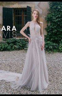 Мария - весільна сукня, салон у Кривому Розі - фото 3
