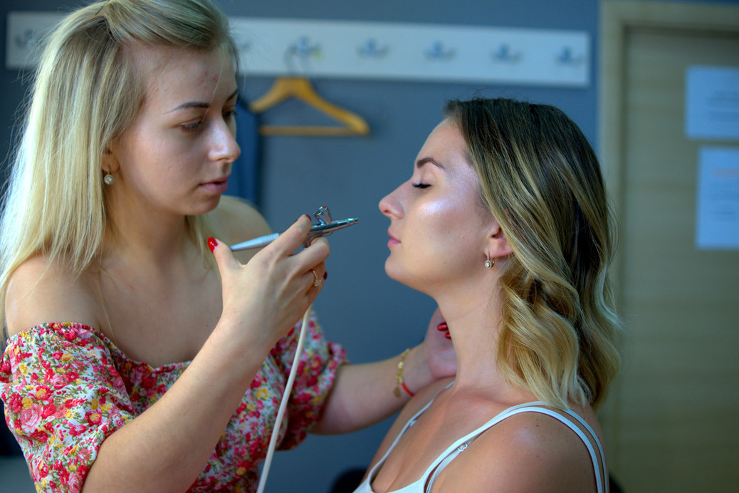 Make Me Up Studio and School