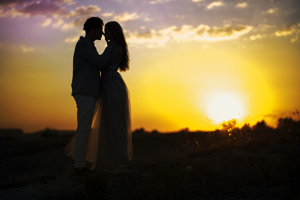 Свадебное Love story Богдана и Вероники  - фото №11
