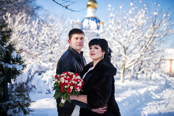 Свадьба Саши и Яны  - фото №16