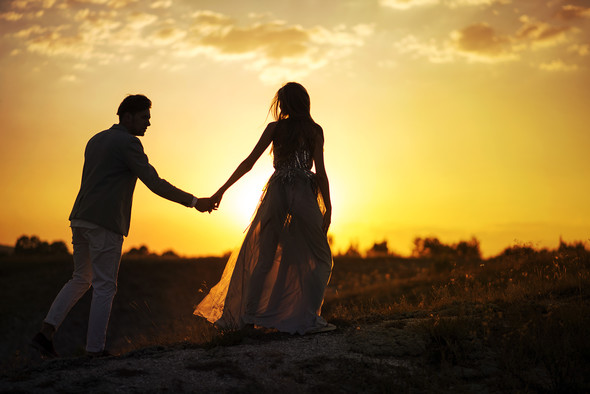 Свадебное Love story Богдана и Вероники  - фото №4