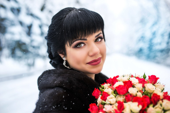 Свадьба Саши и Яны  - фото №21