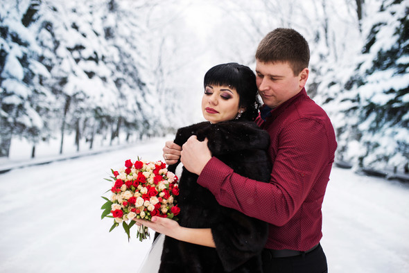 Свадьба Саши и Яны  - фото №15