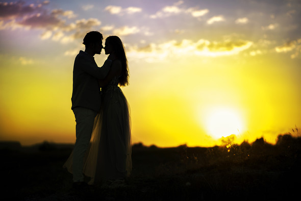 Свадебное Love story Богдана и Вероники  - фото №12