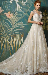 FASHION BRIDE - весільна сукня, салон у Запоріжжі - фото 4