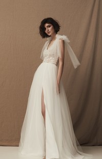 Total White - весільна сукня, салон у Києві - фото 4