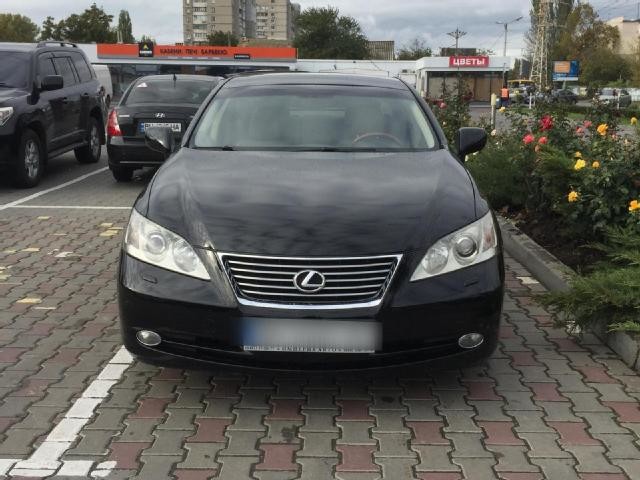 Lexus es 350 