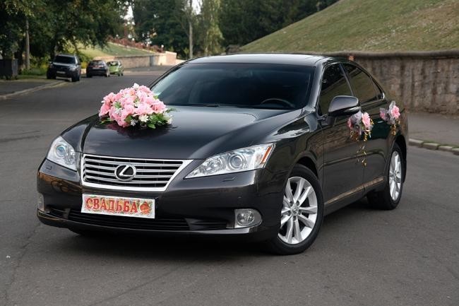Lexus es 350 